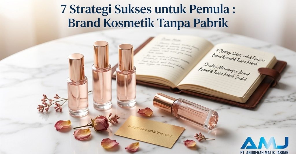 brand kosmetik tanpa pabrik