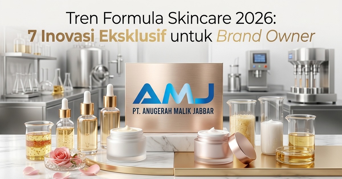tren formula skincare 2026