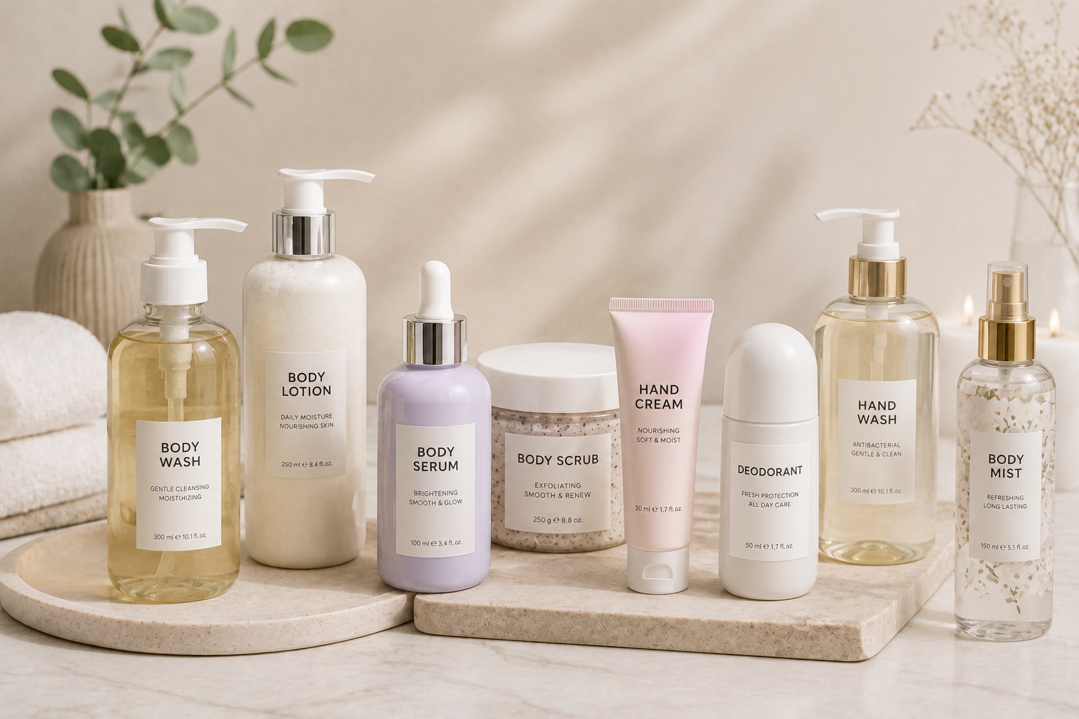 Jasa Formulasi Produk Kosmetik Body Care PT Anugerah Malik Jabbar