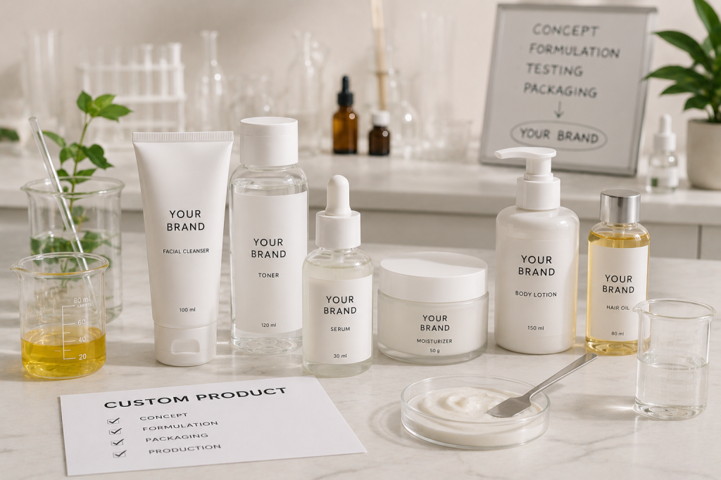 formula skincare