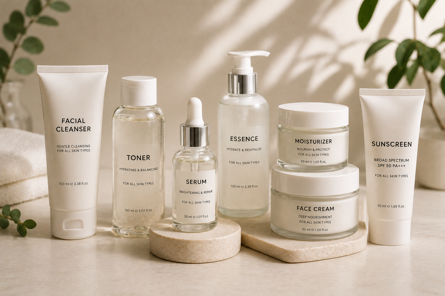 Jasa Formulasi Produk Kosmetik Facial Care PT Anugerah Malik Jabbar