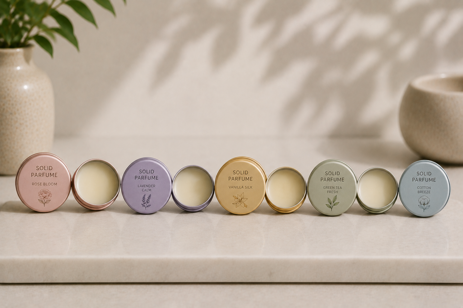 Jasa Maklon Parfum Solid Perfume PT Anugerah Malik Jabbar