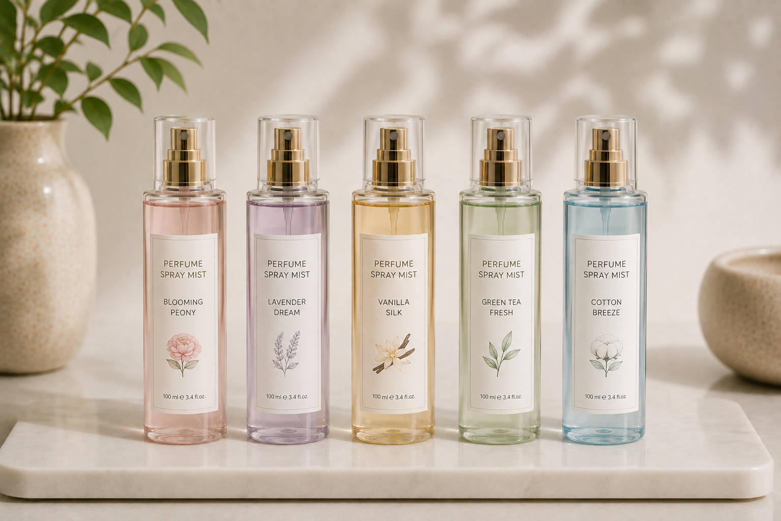 Jasa Maklon Parfum Spray Mist PT Anugerah Malik Jabbar