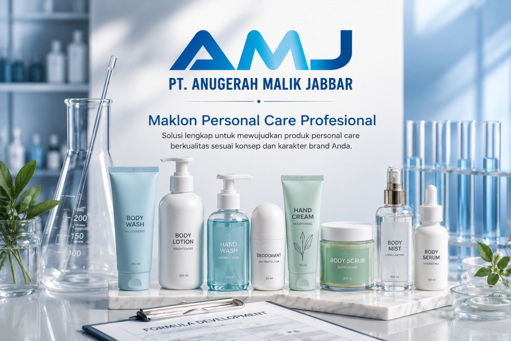 Jasa Maklon Personal Care PT Anugerah Malik Jabbar