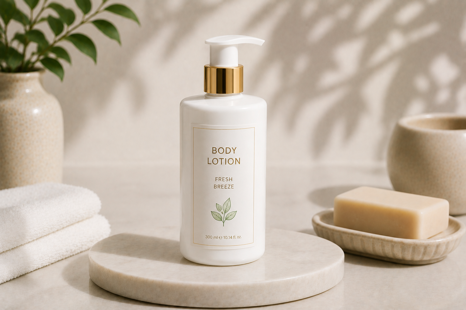 Jasa Maklon Personal Care Body Lotion PT Anugerah Malik Jabbar
