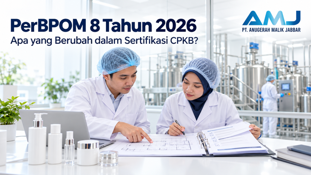 PerBPOM 8 Tahun 2026